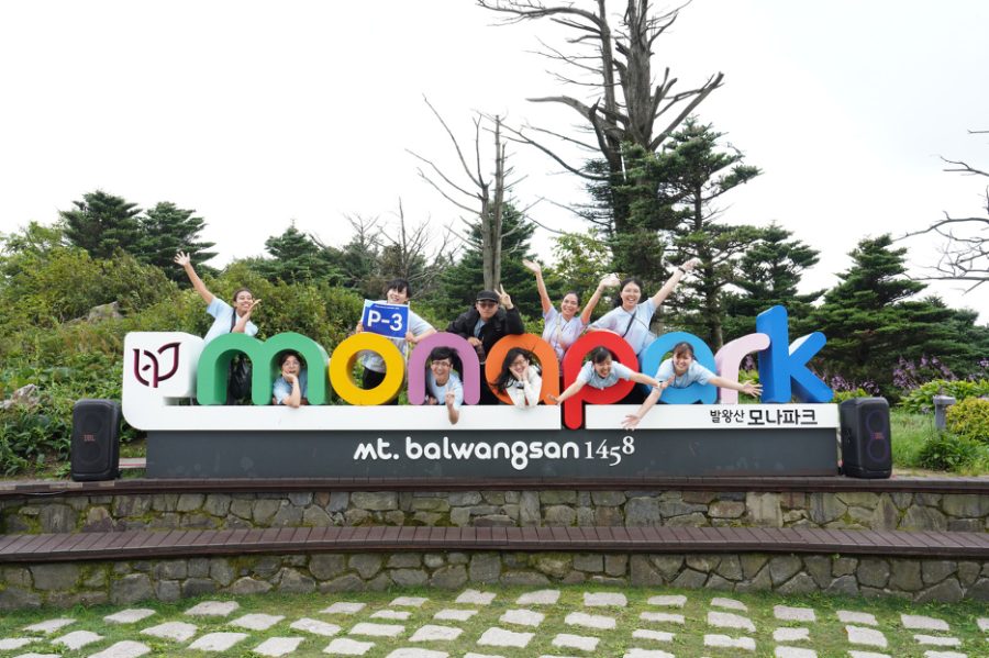 YongPyong Global Camp